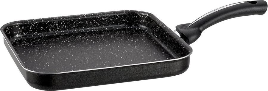 Steak Grillpan met Antiaanbaklaag Diameter 28 cm