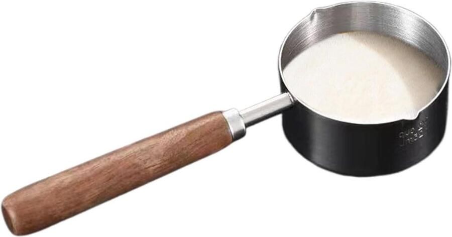 Steel Kookpan Steelpan Koken van Eieren Verdikte Bodem 20 cm Zilver