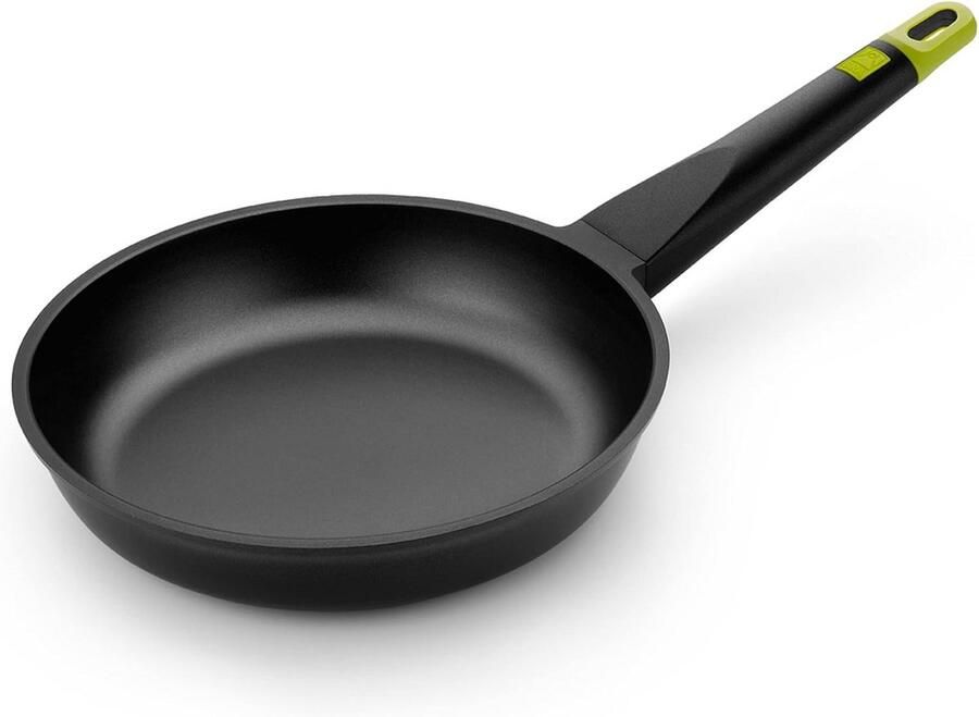 Steelpan Inductie 18 cm Kookpan met Deksel voor Alle Warmtebronnen
