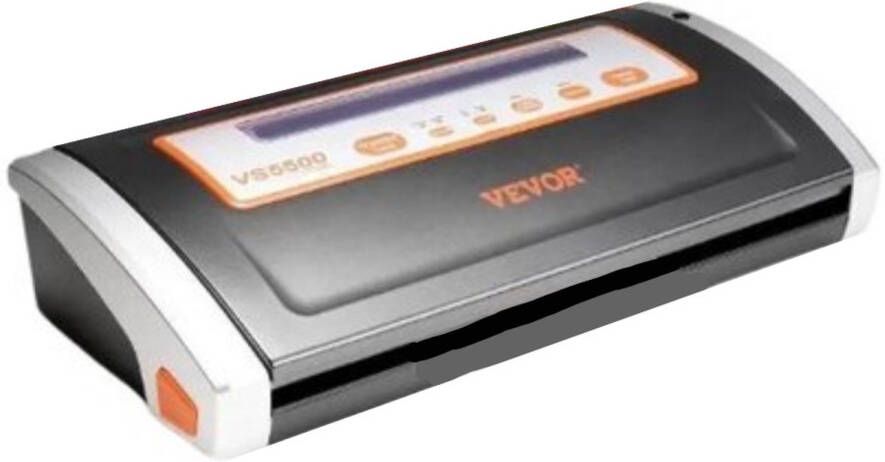 Stemily Vacumeermachine Foodsaver Elektrisch 80 Kpa Zuigkracht 2 5 mm Verzegelstrip 40 x 19 x 9 cm