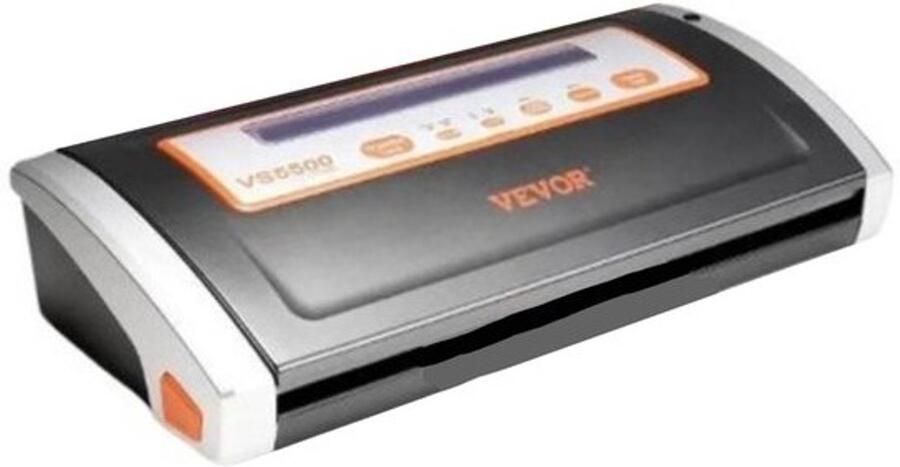 Stemily Vacumeermachine Foodsaver Elektrisch 80 Kpa Zuigkracht 2 5 mm Verzegelstrip 40 x 19 x 9 cm