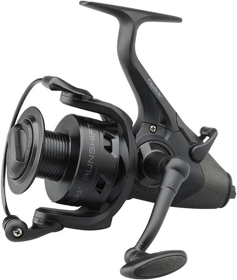 Sterke Vismolen met Vrijloop Ideaal voor Spin- en Allround Vissen