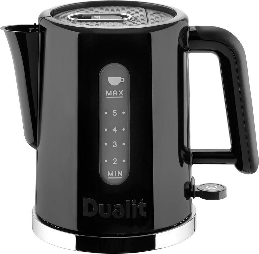 Stijlvolle 1 5L Waterkoker met Gepoildiseerde Afwerking en Innovatieve Technologie