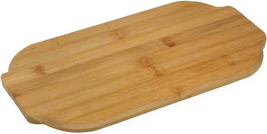 Stijlvolle Broodtrommel met Bamboe Deksel Zwart Ontwerp Ruim Bewaarblik