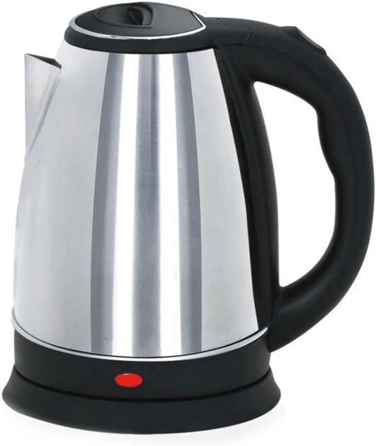 Stijlvolle Elektrische Waterkoker van Staal 1500W 2L