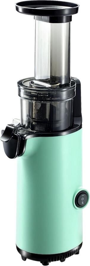 Stille Slow Juicer voor Fruit en Groenten – Gezonde Sapextractie