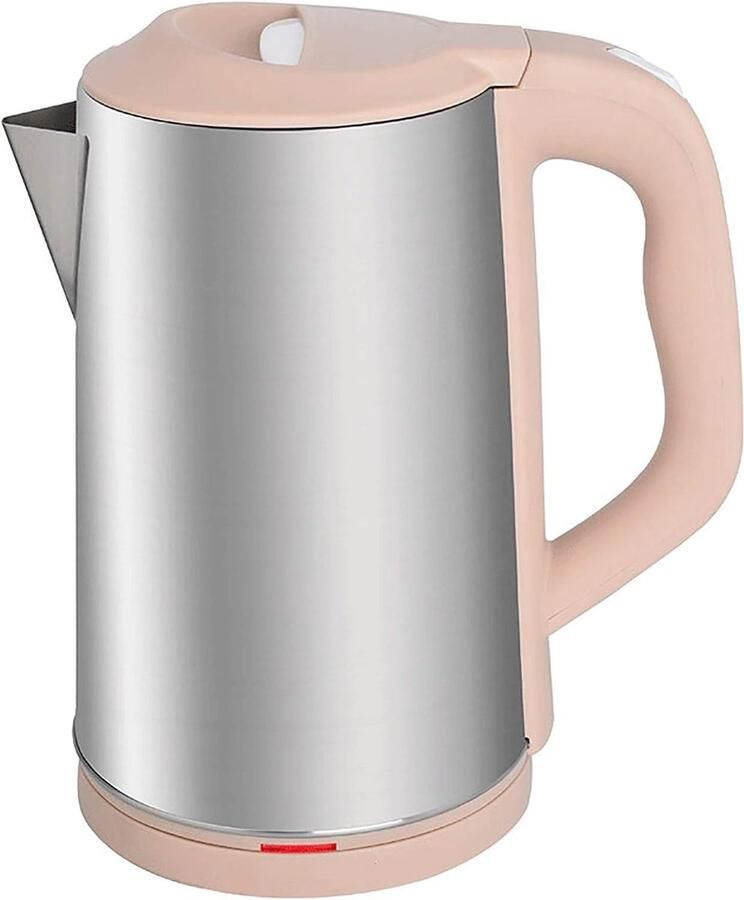 Stille Waterkoker Roestvrijstalen Ketel Snel Water Koken Droogkookbeveiliging 25L Champagne