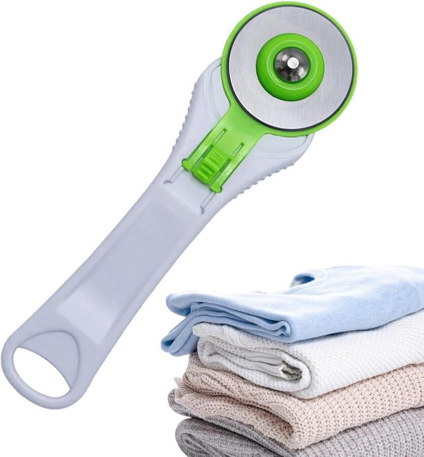 Stofsnijder Rolmes stof Precisie snijden Ergonomische handgreep 45mm