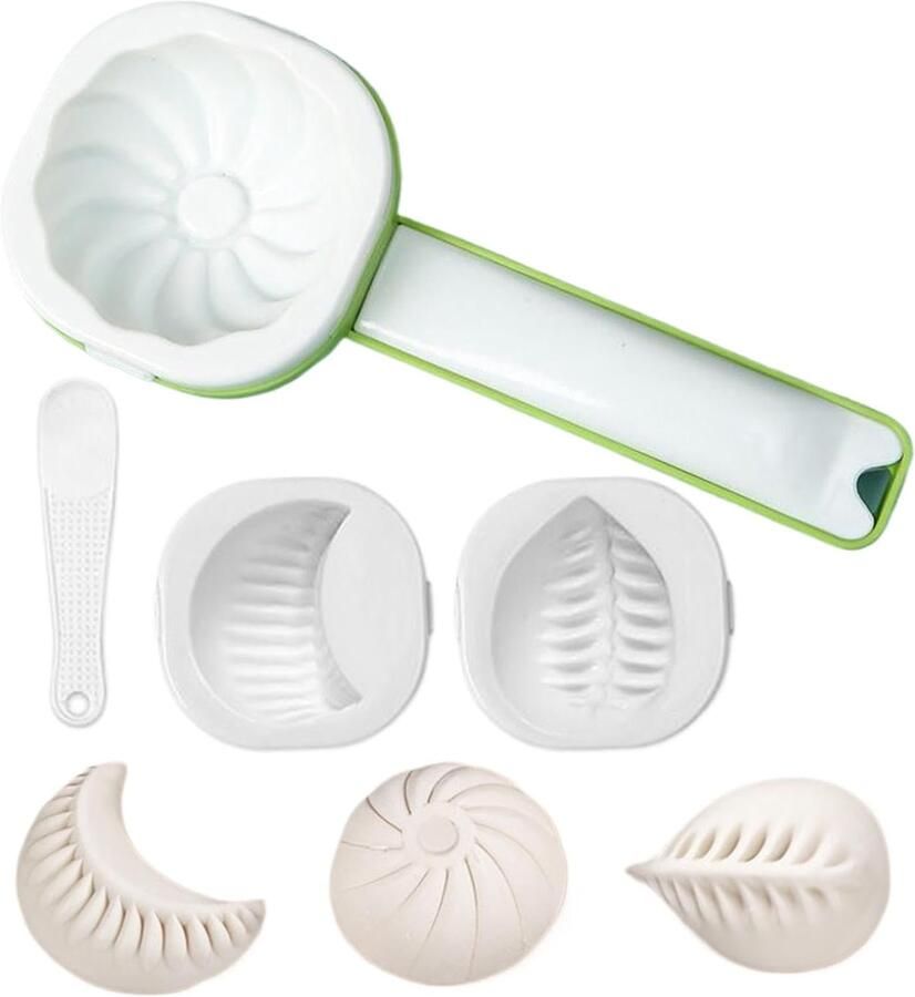 Handmatige Dumpling Pastry Mould