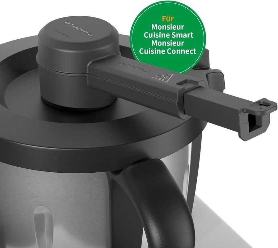 Stoomgeleider Keuken Stoomafleider Keukenbescherming 360 Graden Draaibaar Tot 60 mm Uittrekbaar Zwart