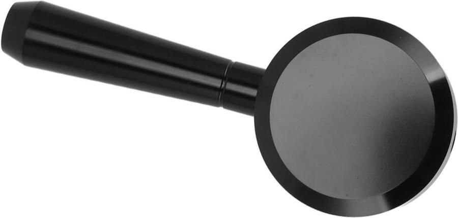 Stoomhendel Koffiezetapparaat Conversie Accessoire Melk Opschuimen Aluminiumlegering Constructie Directe Vervanging Zwart