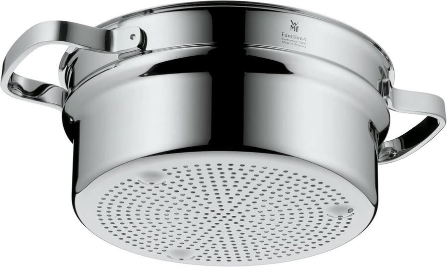 Stoominzet Pan Keuken Accessoire Gezond Koken Vaatwasmachinebestendig 20 cm Diameter