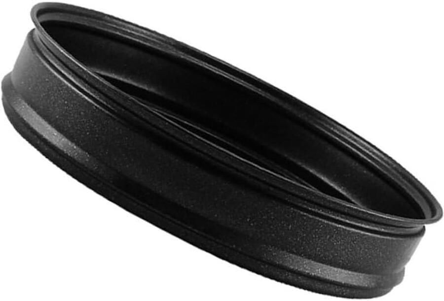 Stoommand Kookmand Stoom Gezond Koken Roestvrij Staal 32 cm Zwart