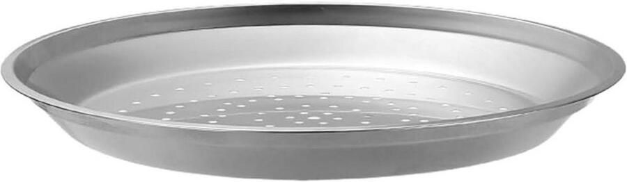 Stoommand RVS Stoominzet Gezond Koken Gelijkmatige Warmte 32 cm Zilver