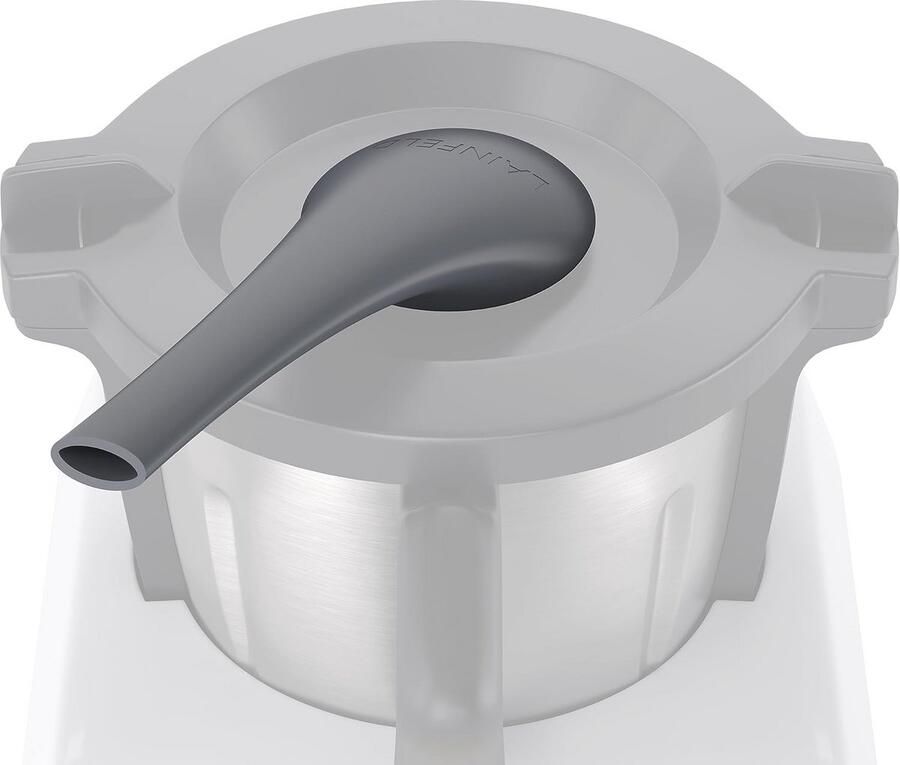 Stoomomgeleider voor keukenmachines Dampafleider voor optimale bescherming Stoomomleiding accessoires