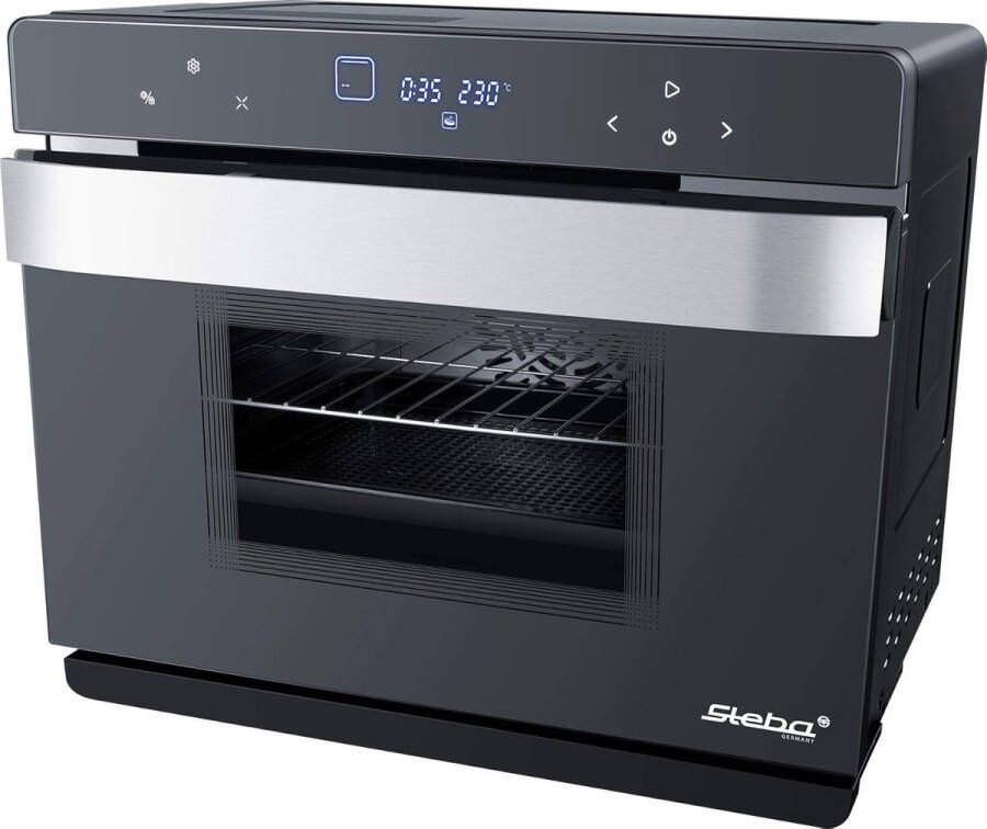 Stoomoven 30L met 2200W – Efficiënt Koken met Automatische Programma's