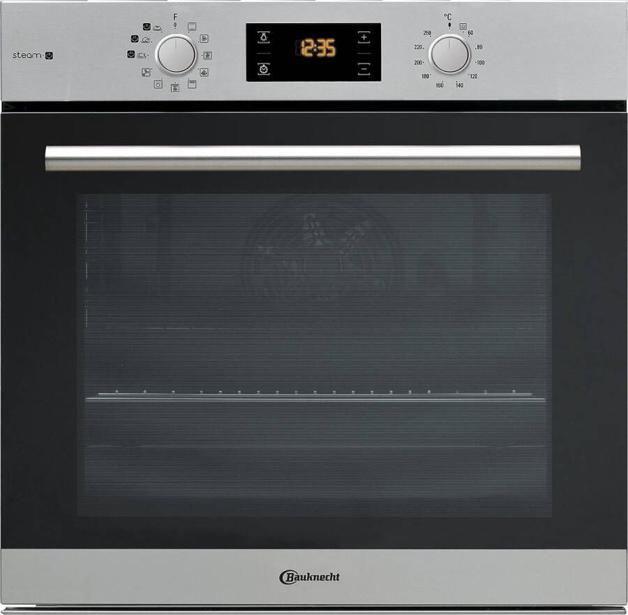 Stoomoven met Gentle Steam en XXL Gaarruimte – Perfect voor Meerdere Gerechten