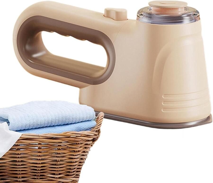 Stoomstrijkijzer Kleding Draagbare Stomer Snel Kreukels Verwijderen Snel Opwarmen 30 Sec Compact Ontwerp Uniek