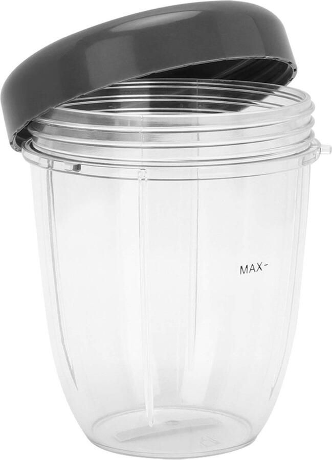 Allecto Vervanging Onderdelen Kit Blender Cups Accessoire voor Nutri 900W Transparant Blender Deel Kit Geschikt voor Nutri 900W Klein