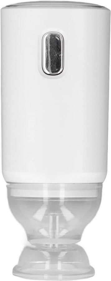 Allecto Automatische Vacuümzakpomp Oplaadbare Luchtpomp Gebruiksvriendelijk Sterke Zuigkracht Ideaal voor Voedselopslag Voor Thuisgebru