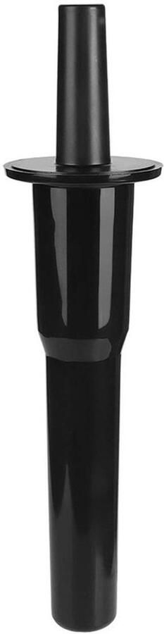 Store_8 Blenderstamper Vervangende plunjer voor gelijkmatig mengen Kunststof Stamper Accelerator voor mixerblender geschikt voor standaard