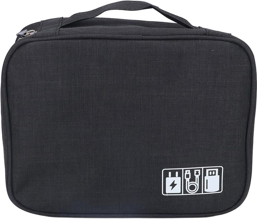 Store_8 Draagbare Koffiezetapparaat Multifunctionele Auto Koffiezetter Zwart Handheld Koffiezetter Ideaal voor Buiten Compact en Lichtg