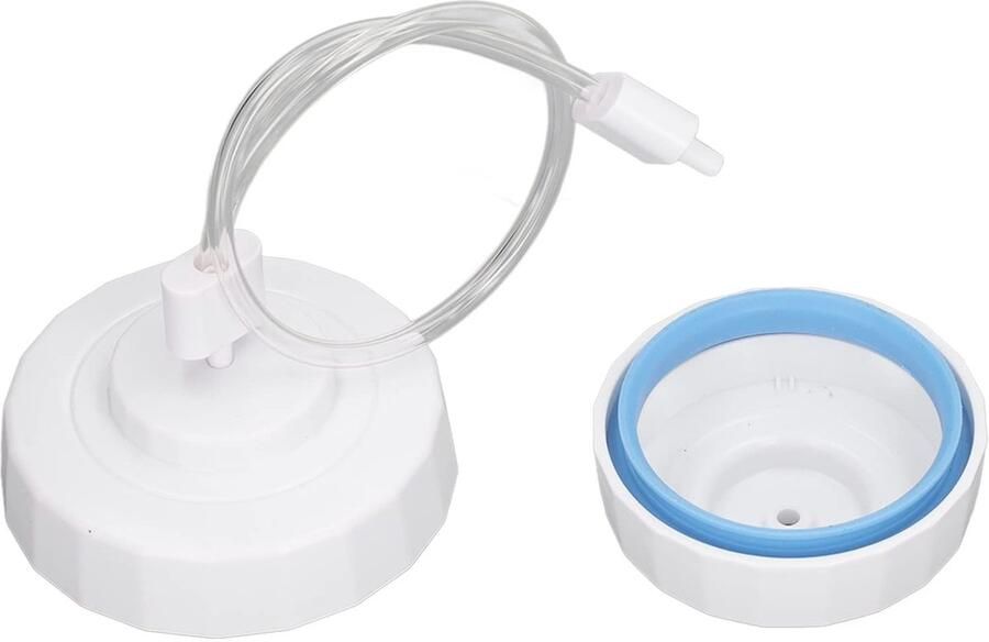 Store_8 Food Saver Jar Sealer Vacuüm Sealer Voedsel Opslag Houdbaarheid Verlenging Elektrisch Handmatig Gebruik Efficiënte Voedselbewar