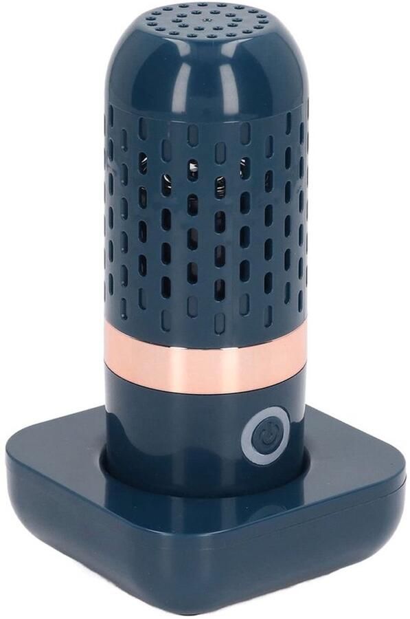 Store_8 Fruit- en Groentereiniger Draadloos en USB Oplaadbaar Blauw Groentewasmachine Voor Fruit en Groenten Handig en Compact