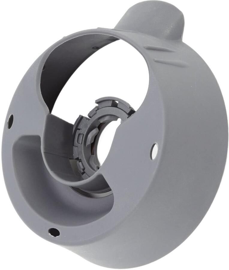 Store_8 Multifunctionele Foodprocessor Hoofdpanbasis Vervangpot voor TM5 6 Duurzaam PP-materiaal Veilig en Sterk Onderdeel Keukenmachine