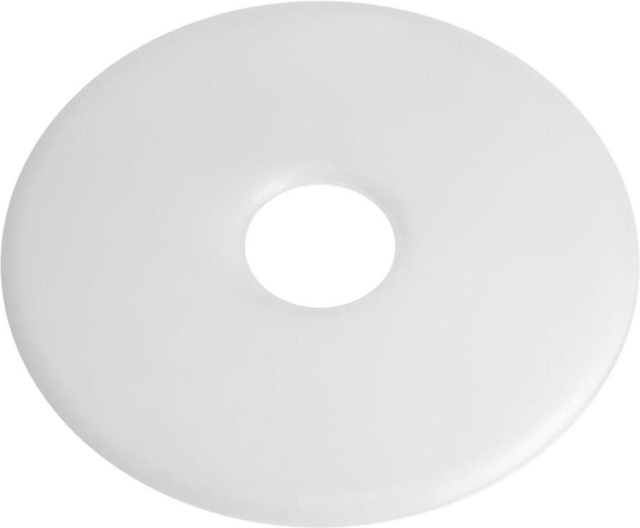 Allecto Voedseldroger Antikleef Leer Flexibel en Makkelijk Schoonmaken Wit Dehydrator Accessoire Geschikt voor FD770 en FD-660 100% N