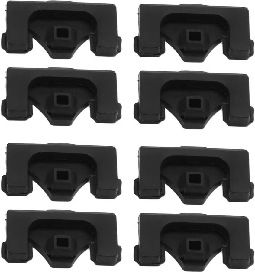 Dailygoody Air Fryer Siliconen Bumpers Vervangende Bumper