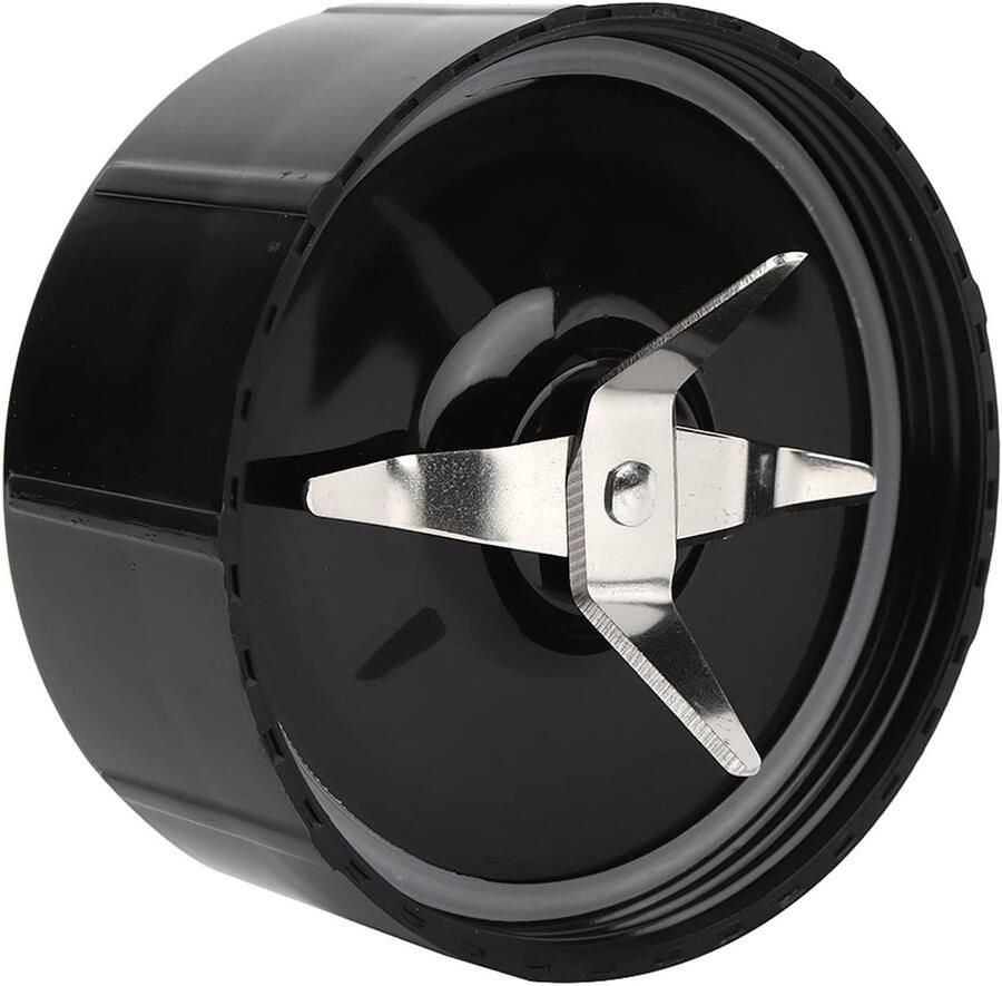 Allecto Extractor Cross Blade Juicer Vervangingsonderdeel Zwart Keukenaccessoire Geschikt voor sapcentrifuge Magic 200W