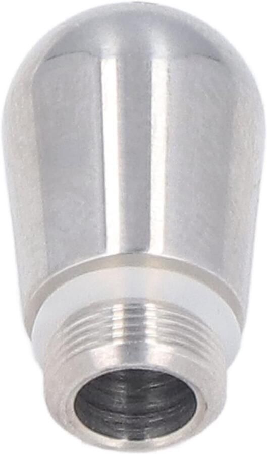 Store_9 Koffiezetapparaat Stoommondstuk Melkschuim Mondstuk Voor 8 Serie Semi-Automatische Koffiemachines Perfecte Schuim 360 Graden