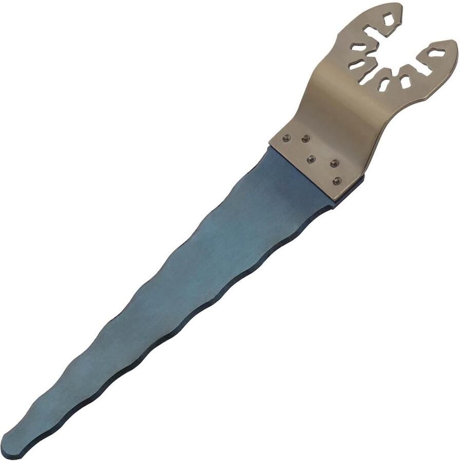 Allecto Multi-Tool Snijmes 150mm voor Isolatieplaten Perfect voor precisiewerk Veelzijdig en handig Ideaal voor klussers Voor professio