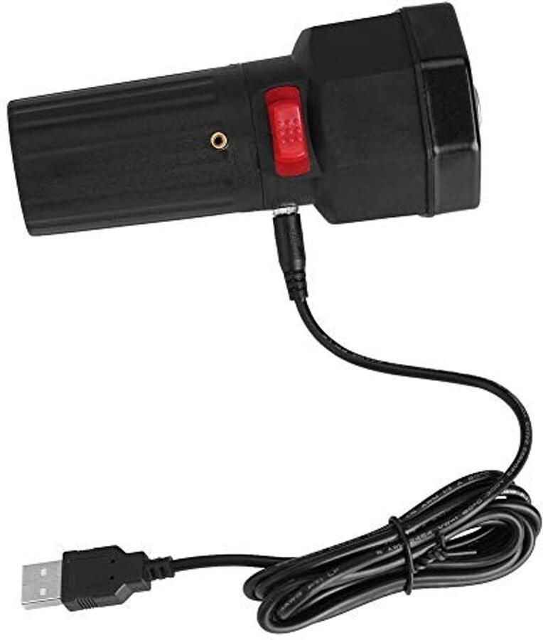 Store_9 Rotator Grill Motor Draagbare Grill Motor Stil en betrouwbaar 5V USB Voor kamperen en tuin Compact en lichtgewicht