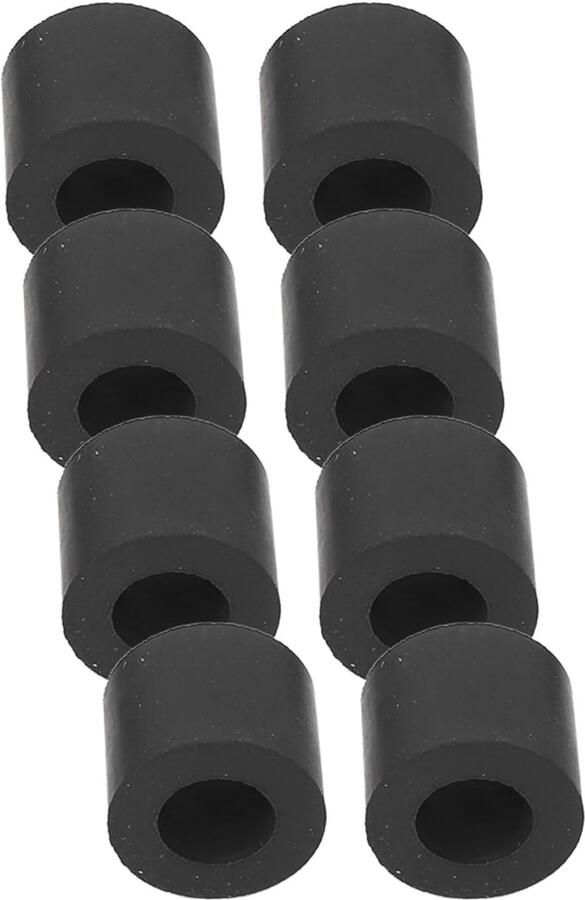 Store_7 Rubberen Rolvervanging Vervangende Reserve Rubberen Rollen Duurzaam TPU Geschikt voor Maker 2 3 8 Stuks Roller Reparatie Reserv