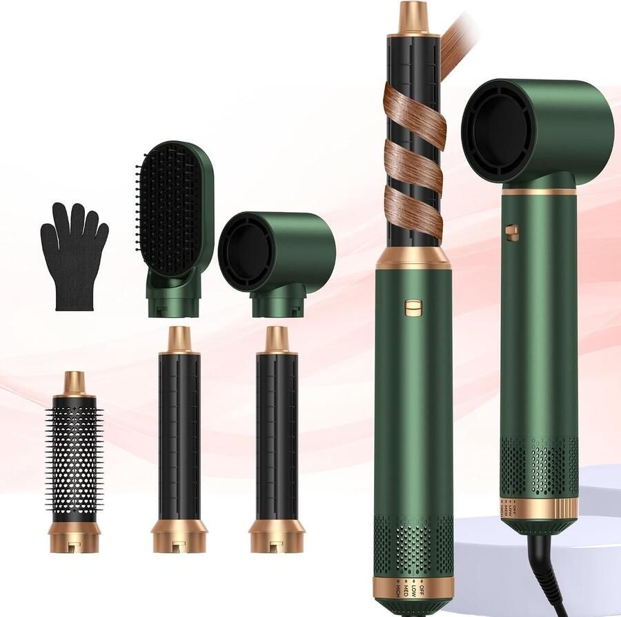 Styler Set