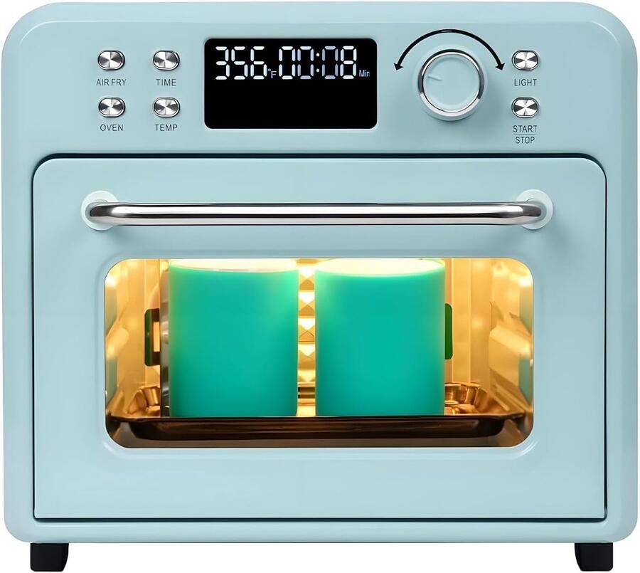 Sublimatieoven Heteluchtoven Drukpers Mokken Bedrukken 360 graden Verwarming 16L 30L Meerkleurig