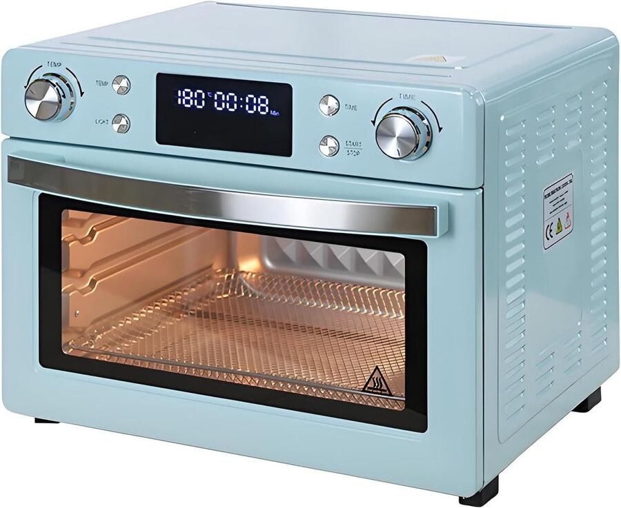 Sublimatieoven Heteluchtoven Mokken Bedrukken 360 Graden Warmte 30 Liter