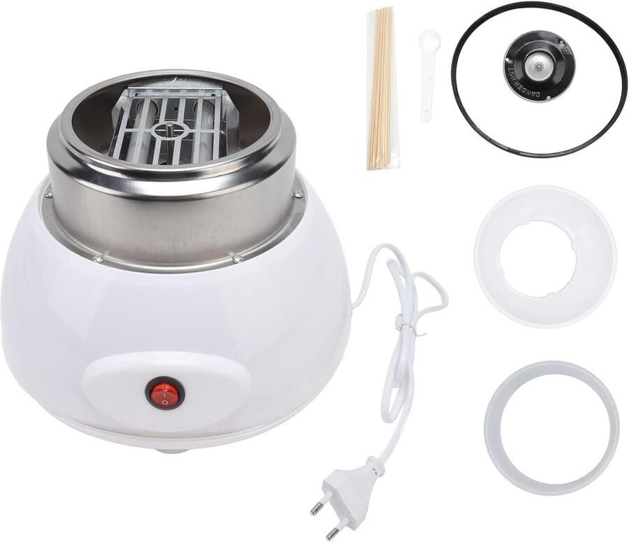 Suikerspin Machine Thuis Apparaat Feestjes Thuis Snelle Verwarming Compact Formaat