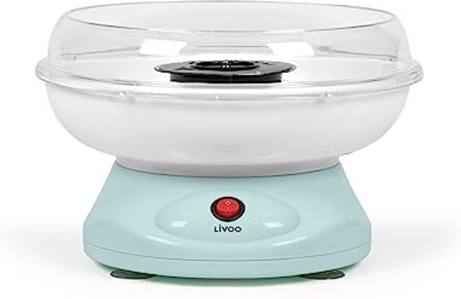 Suikerspinmachine 450W Compacte en Eenvoudige Machine voor Thuis