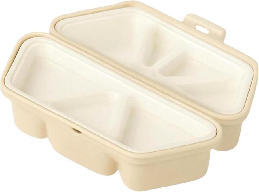 Rijstvorm Set Sushi Maker Maaltijd Bereiding 6 Holtes Vormen 225 x 104 cm