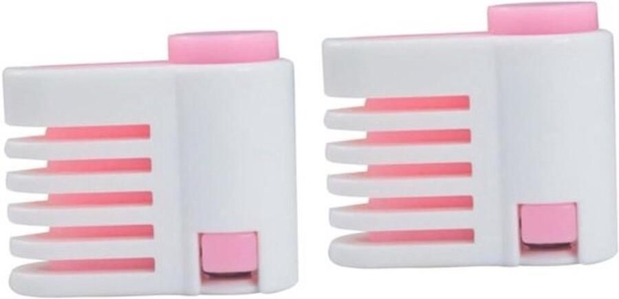Taart Snijder Brood Slicer Gelijkmatig Snijden Verstelbaar tot 5 Lagen Tot 10 Inch Roze
