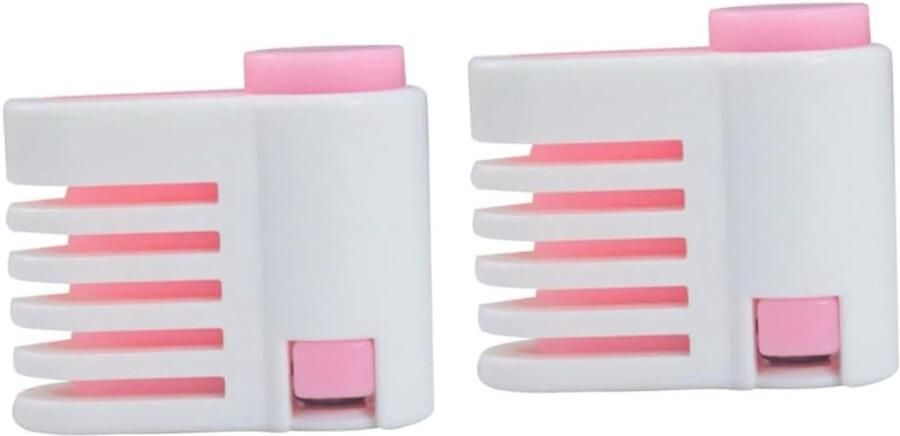 Taart Snijder Brood Slicer Gelijkmatig Snijden Verstelbaar tot 5 Lagen Tot 10 Inch Roze