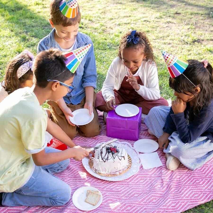 Taartdecoratie 'Happy Birthday' zwarte taarttopper voor vissers natuurliefhebbers en verjaardagsfeestjes met visfeestdecoratie herbruikbaar en milieuvriendelijk - Foto 2