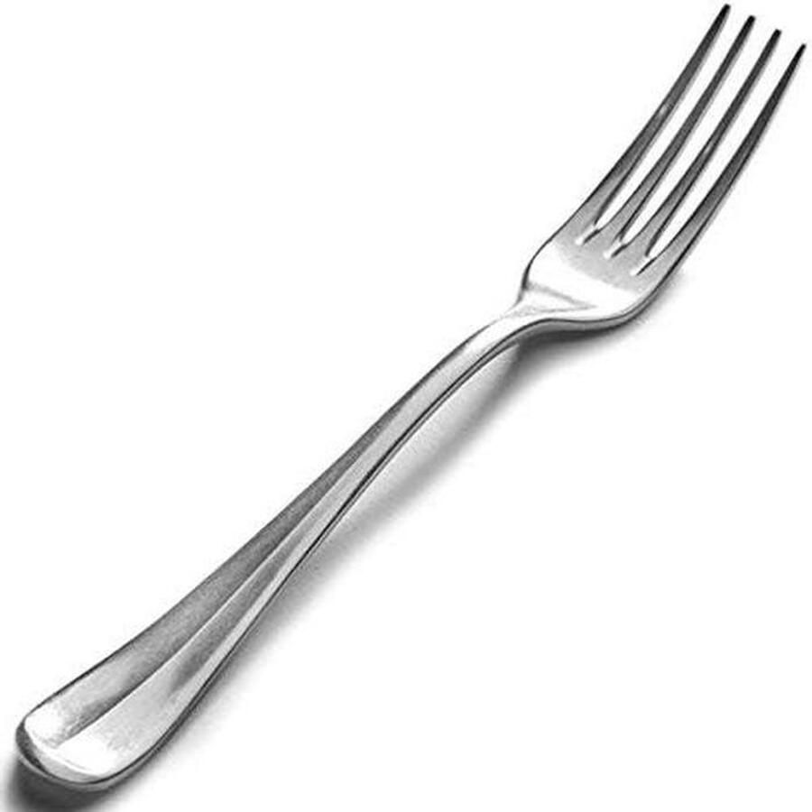 Tafelbestek Set Roestvrij staal bestek Mooi dineren Ontworpen door chef One Size Metallic