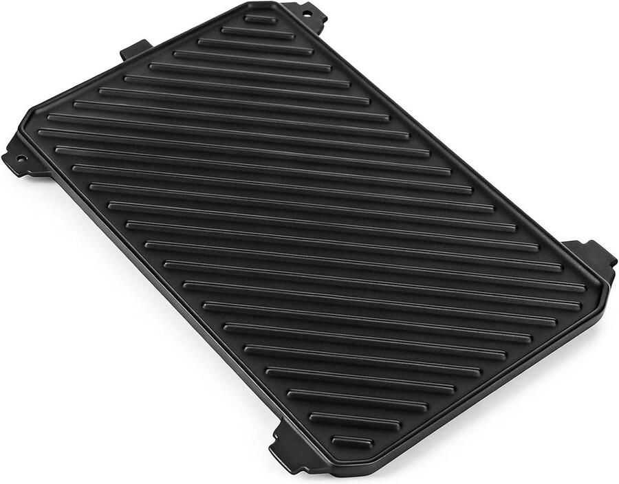 Tafelgrill Inductie Bakplaat Gietijzer bak accessoire