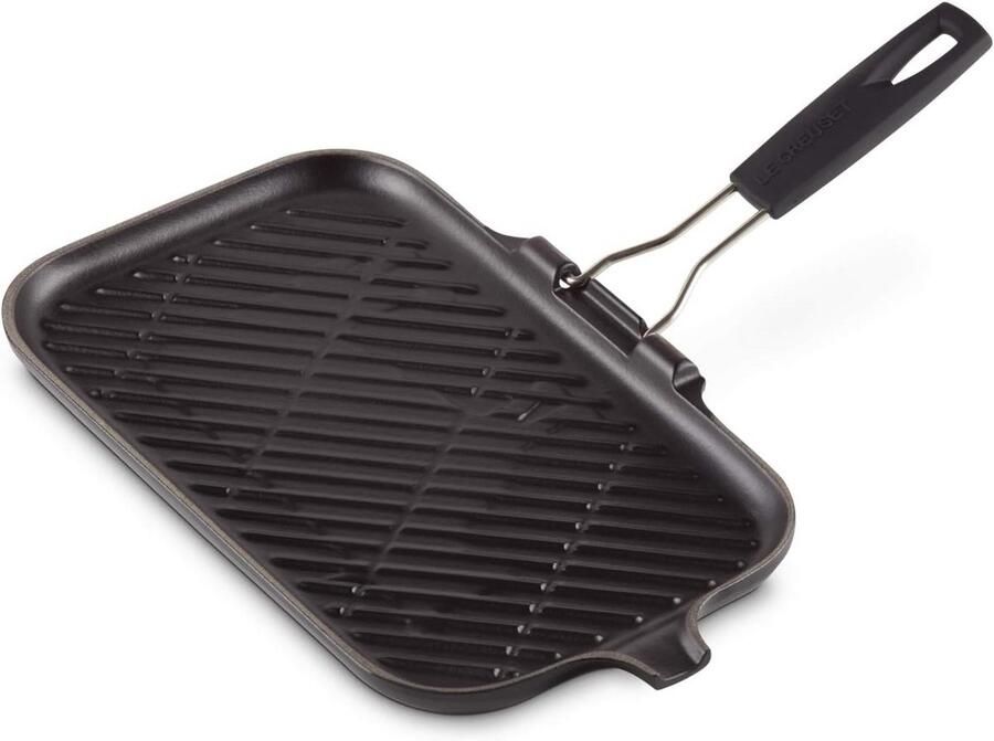Tafelgrill Inductie Bakplaat Gietijzer grill functie