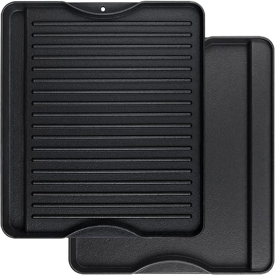Tafelgrill Inductie Bakplaat Gietijzer grill tool