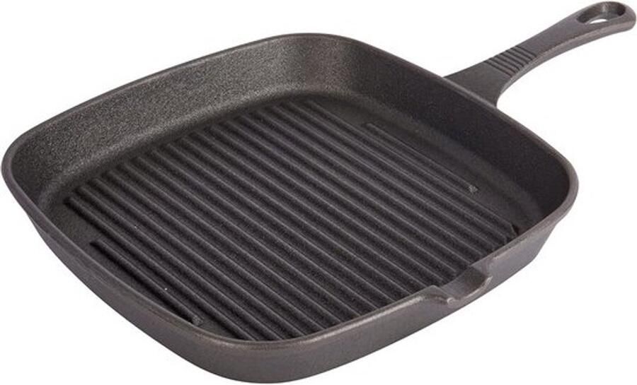 Grillplaat Inductie Bakplaat Gietijzer grillrooster